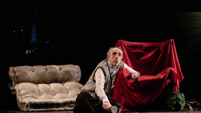 Silvio Orlando porta in scena La vita davanti a sé a Perugia e Foligno
