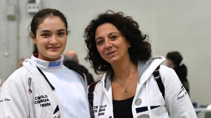 Silvia Liberati trionfa a Copenaghen: oro a squadre nella spada e 13° posto individuale