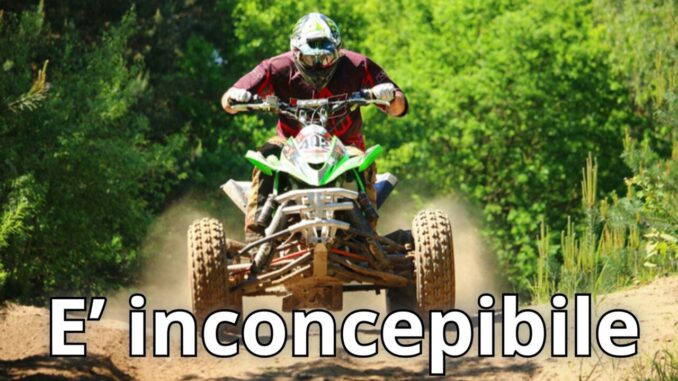 FIE Umbria e CAI: No alla circolazione dei veicoli a motore sui sentieri