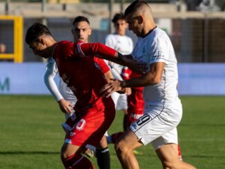 Perugia calcio batte Olbia e si insedia al terzo posto
