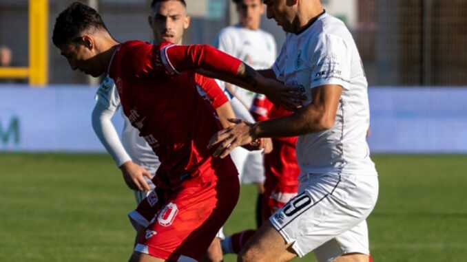 Perugia calcio batte Olbia e si insedia al terzo posto