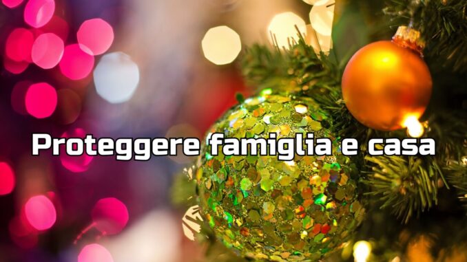 Sicurezza delle Luminarie Natalizie: 10 Regole per Proteggere la Famiglia e la Casa