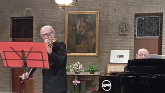 Gran successo al Concerto di Natale 2023 offerto dalla Pro Ponte