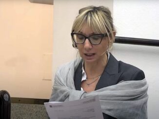 Assemblea Legislativa. Approvata mozione firma consigliera Meloni