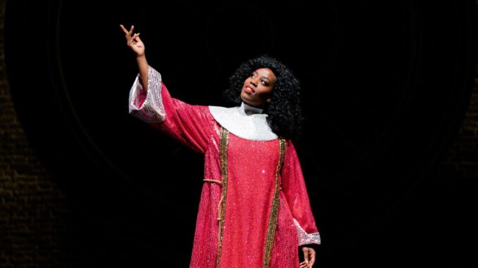 Sister Act: Il Musical Infuoca il Teatro Lyrick di Assisi 6 e 7 dicembre