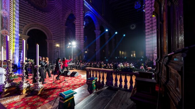 La 30esima edizione di Umbria Jazz Winter comincia il 28 dicembre 2023