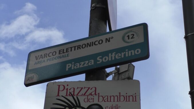 Famiglie Centro Storico Terni depositano petizione contro apertura ZTL