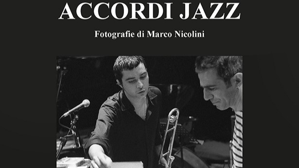 Apre la mostra Accordi Jazz di Marco Nicolini