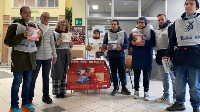 ANGSA e Telethon si uniscono Facciamoli diventare grandi insieme