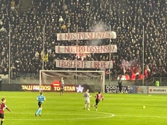 Ad Arezzo il Perugia perde il derby dell'Etruria