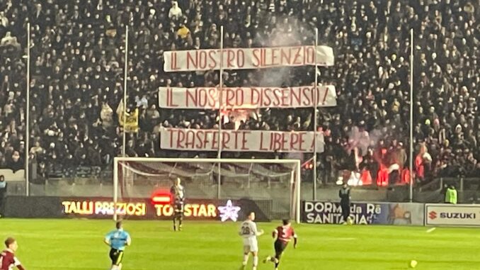 Ad Arezzo il Perugia perde il derby dell'Etruria