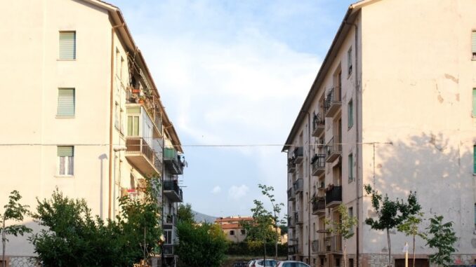 Rigenerare San Valentino, progetto di riqualificazione urbana e sociale