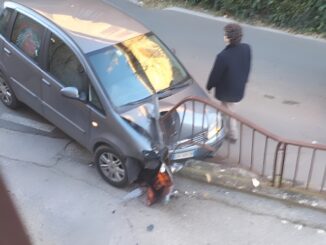 Incidente a Casaglia di Perugia, abitanti lanciano l'allarme