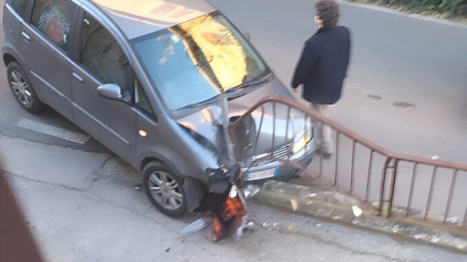 Incidente a Casaglia di Perugia, abitanti lanciano l'allarme