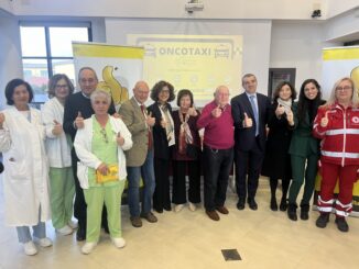 OncoTaxi, supporto pazienti oncologici quasi 500 trasporti nel 2023