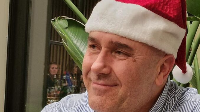 Il sindaco di Terni, Stefano Bandecchi, risponde a una sfida con un generoso bonifico
