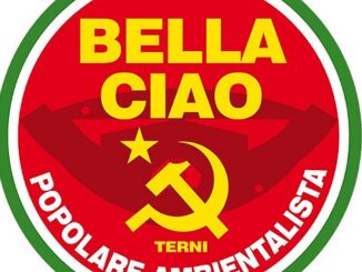 M5S Terni, Bella Ciao e Rifondazione Comunista e le menzogne del sindaco