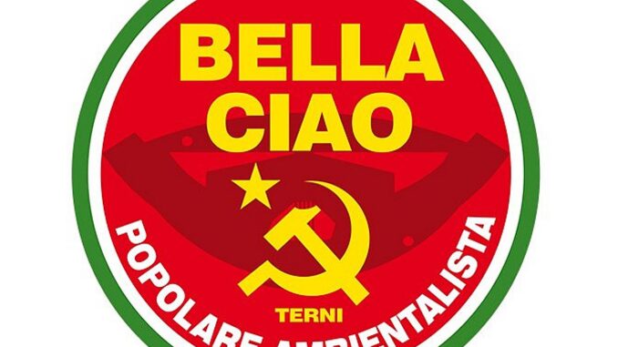 M5S Terni, Bella Ciao e Rifondazione Comunista e le menzogne del sindaco