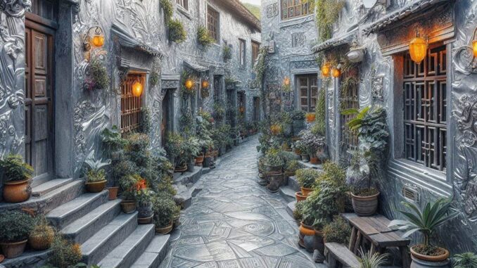 “Borghi d’Argento”: Un Progetto Innovativo per Parrano