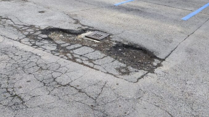 Situazione strade Perugia influisce negativamente su qualità della vita