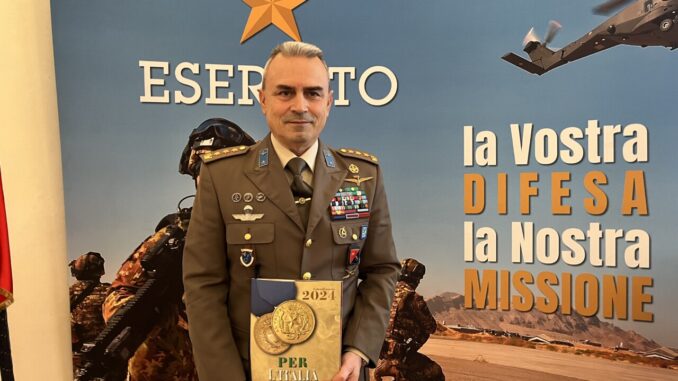 Presentazione del ‘CalendEsercito 2024’: un tributo agli eroi della II Guerra Mondiale