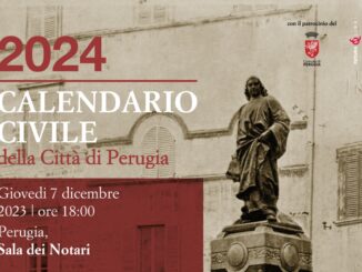 Calendario Civile della Città di Perugia 2024