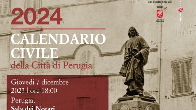 Calendario Civile della Città di Perugia 2024