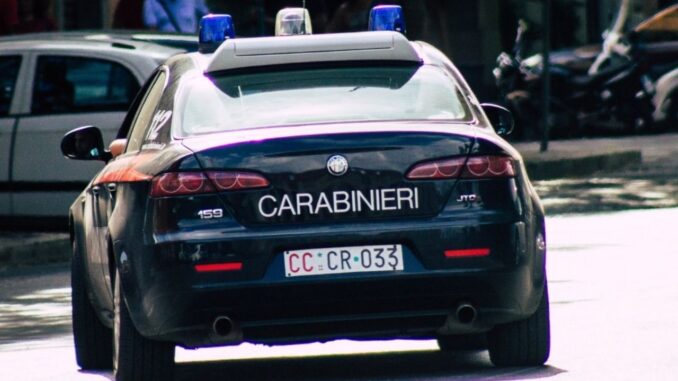 53enne di Fabro allontanato da casa per maltrattamenti alla famiglia