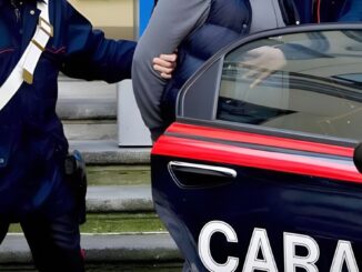 41enne vìola divieto di avvicinamento ed evade, arrestato