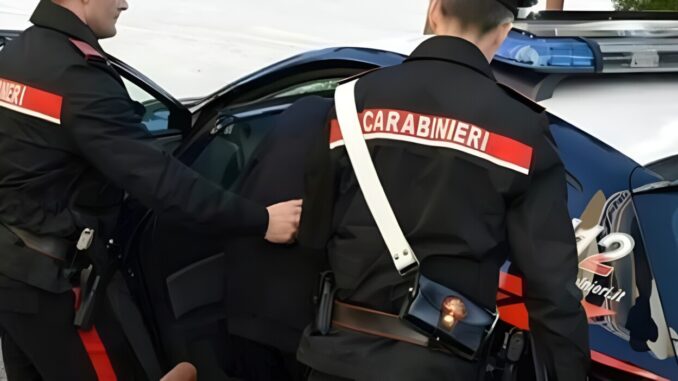 Arresto Codice Rosso, vessava e picchiava moglie, ora è in carcere