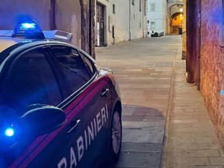 Prima denuncia nella "Stanza Tutta per Sé" violenza di genere