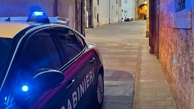 Prima denuncia nella "Stanza Tutta per Sé" violenza di genere