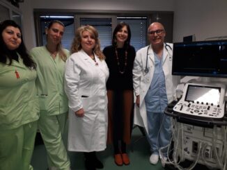 Miglioramenti tecnologici per la Cardiologia dell’Ospedale Branca