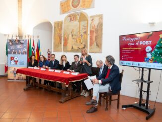 Festeggia con il Post illustrate le nuove attività per il 2023 e anno 2024