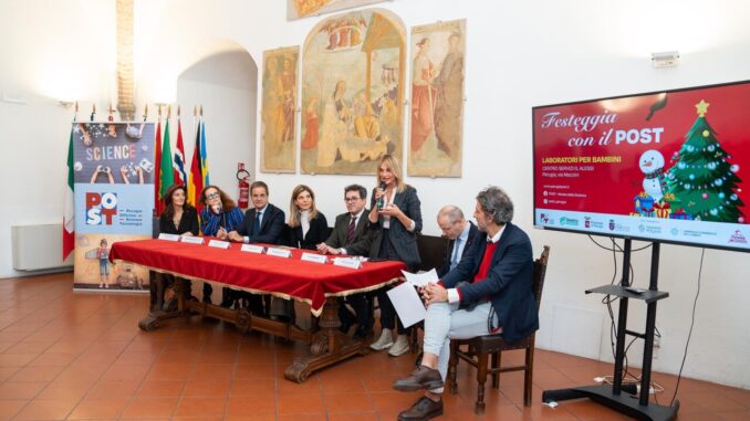Festeggia con il Post illustrate le nuove attività per il 2023 e anno 2024