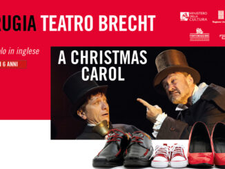 A Christmas Carol va in scena al Teatro Brecht