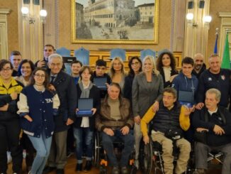 Cip Umbria 20 riconoscimenti assegnati durante la cerimonia di premiazione