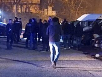 Taglia le gomme delle auto ai tifosi del Cesena, denunciato dai Carabinieri di Assisi
