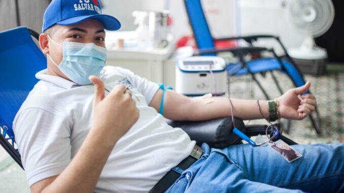 Traguardo di 10mla donazioni di sangue ringraziamento ai donatori