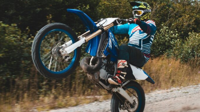 Legambiente forte opposizione uso veicoli a motore su sentieri umbri