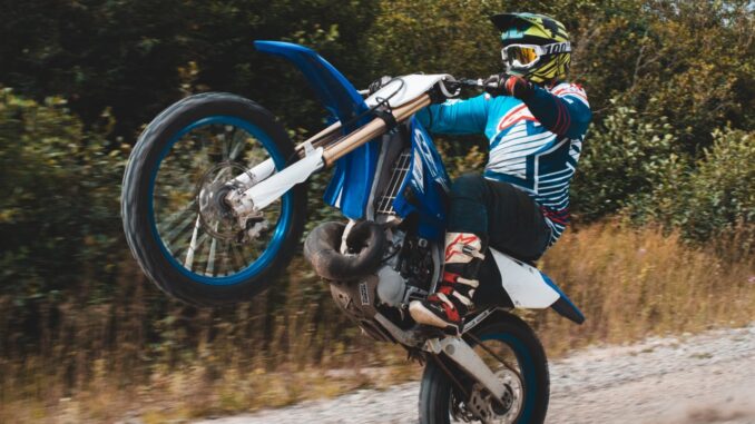 Enduro Circuit Umbria evento per gli appassionati di Mtb e E-Mtb