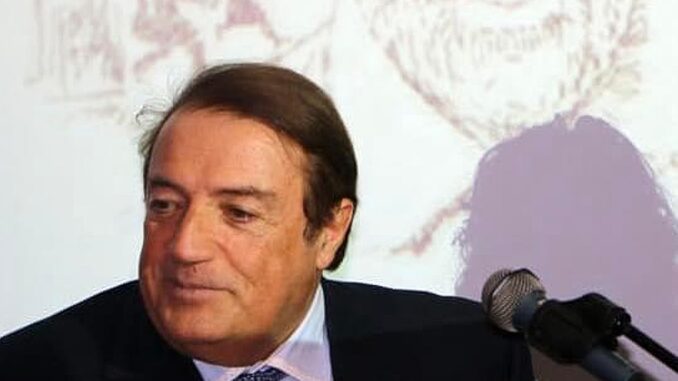 Sarah Bistocchi ricorda Enzo Santucci: un mentore e un leader