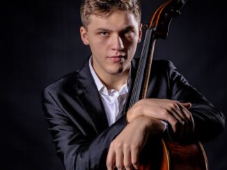 Il giovane talento del violoncello Ettore Pagano in concerto al teatro Cucinelli