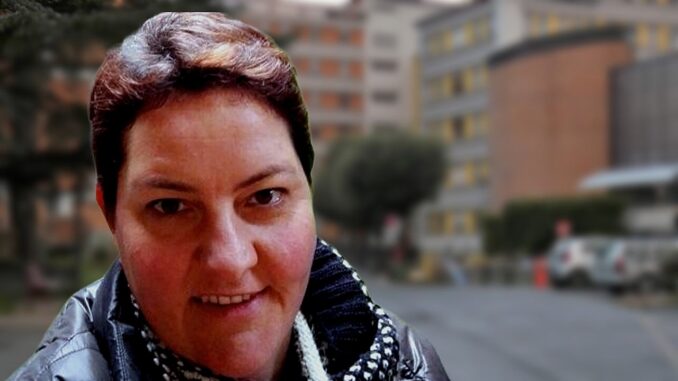 E' morta l'infermiera del 118 di Terni Federica Paolucci
