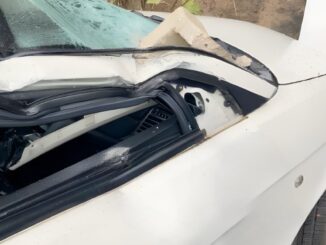 Lancio di mattoni dalla rupe di Orvieto, danneggiate le auto parcheggiate