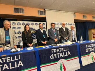 Alberto Rini, nuovo coordinatore provinciale di Fratelli d’Italia Terni