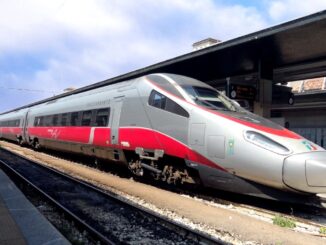 Trenitalia, lavori e modifiche alla circolazione sulla Orte‑Falconara