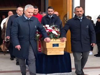 Morte Carlo Giulietti, Perugia omaggio al grande tifoso del Grifo