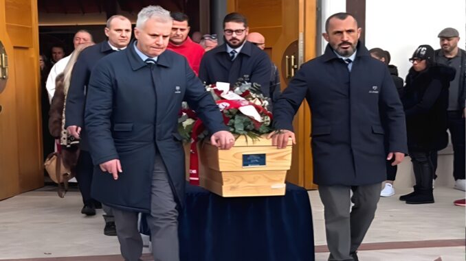 Morte Carlo Giulietti, Perugia omaggio al grande tifoso del Grifo