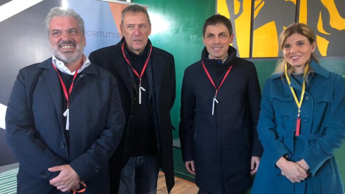 Fuori Tutti – Insieme per Perugia, presentata l’associazione che mette il cittadino al centro